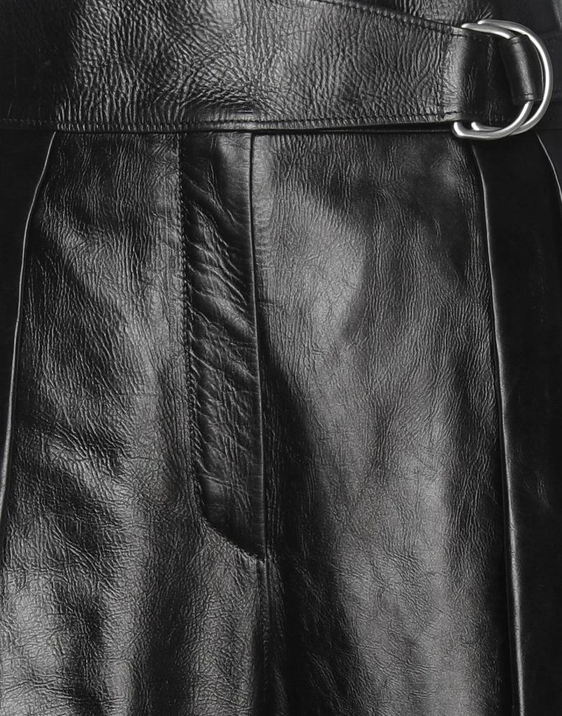 Jil Sander Leather pant 4