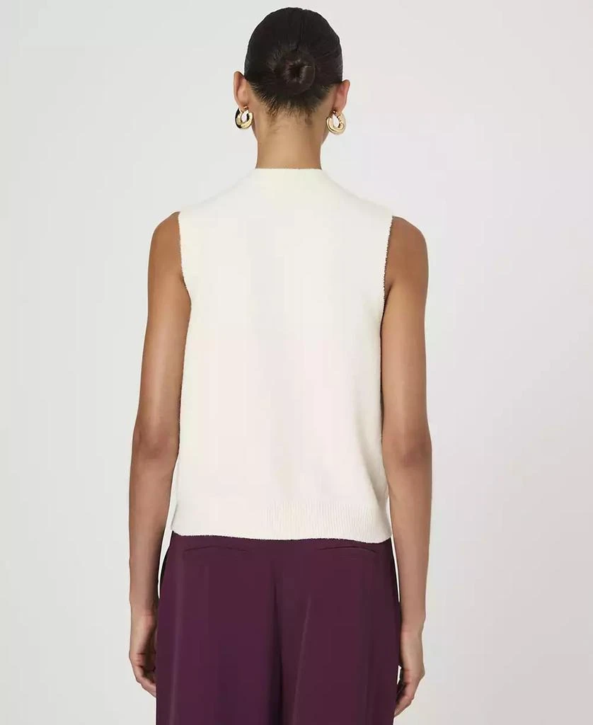 French Connection Women's Vhari Knit Vest 2
