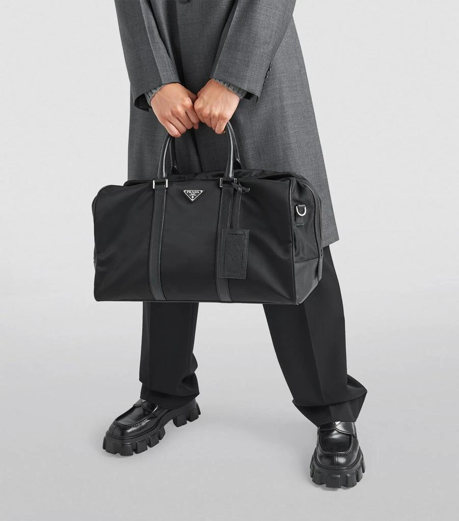 Prada Re-Nylon Duffle Bag 2