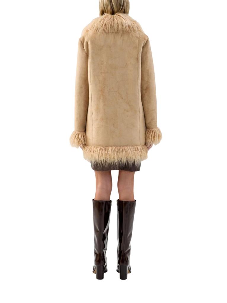 Unreal Fur Unreal Fur - AVANT GARDE COAT
