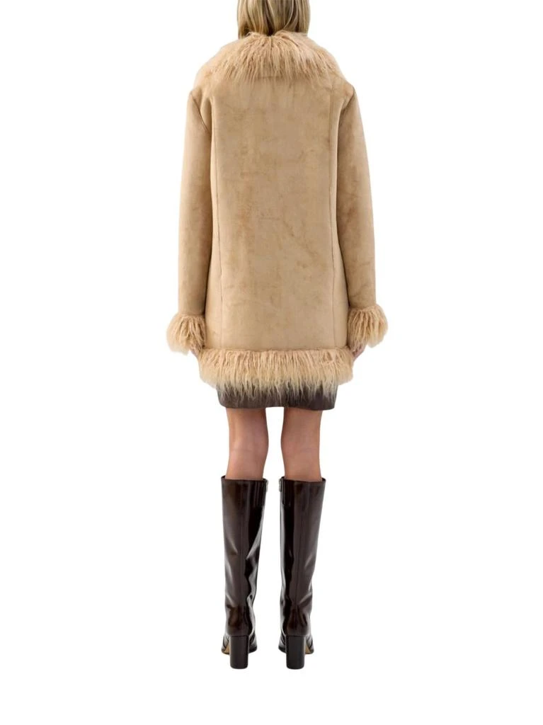 Unreal Fur Unreal Fur - AVANT GARDE COAT 2