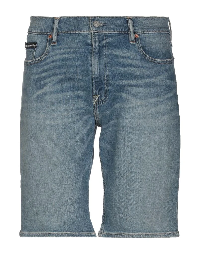 DC SHOES Denim shorts 1