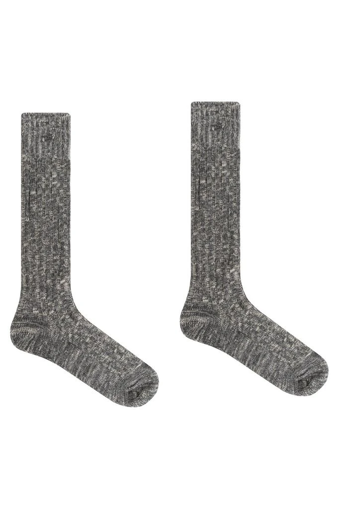 Ganni Ganni Socks With Lurex Thread 4