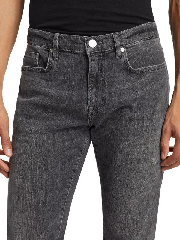 FRAME L'Homme Slim-Fit Stretch Jeans 4