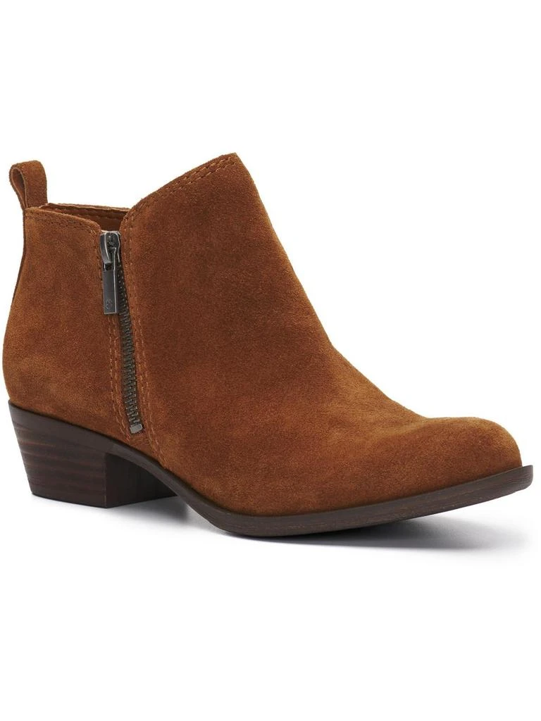 Lucky Brand Basel Womens Booties Ankle Boots 1