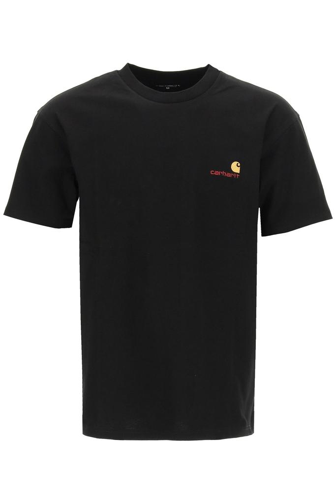 Carhartt WIP Carhartt WIP S/S American Script T-Shirt