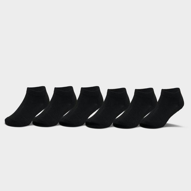 Sof Sole Men's Sonneti No-Show Socks (6-Pack)