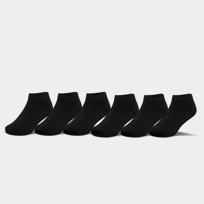 Sof Sole Men's Sonneti No-Show Socks (6-Pack) 1