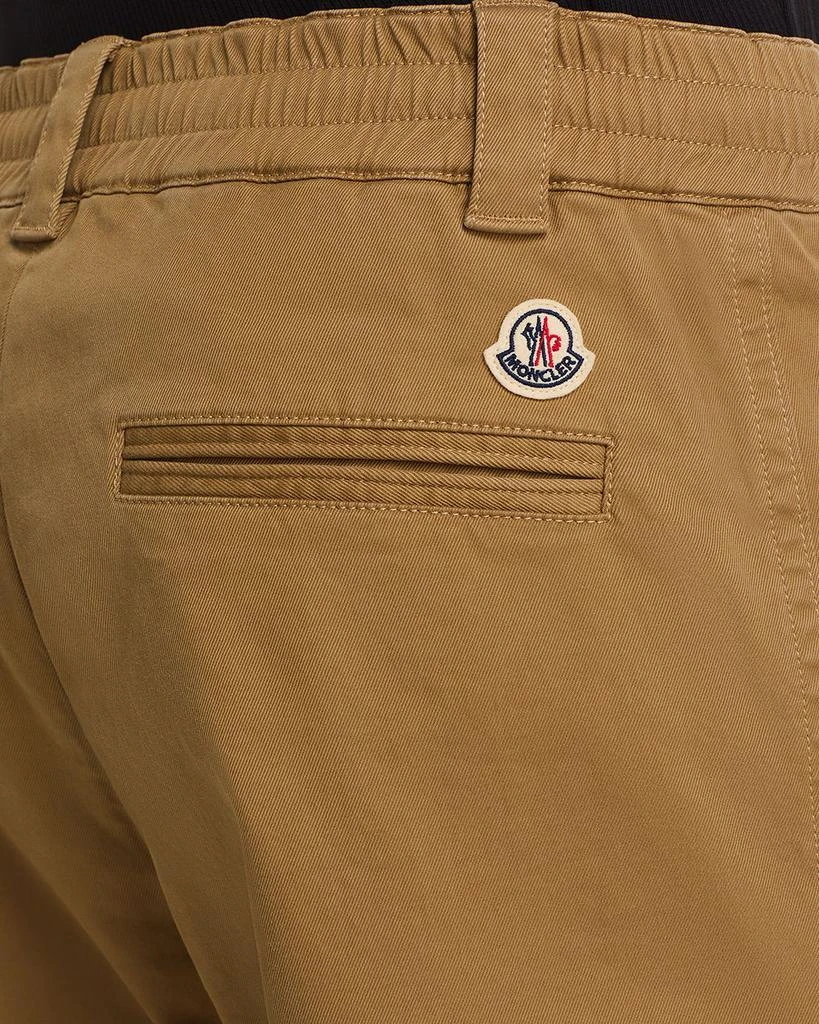 Moncler Sportivo Stretch Jogger Trousers 5