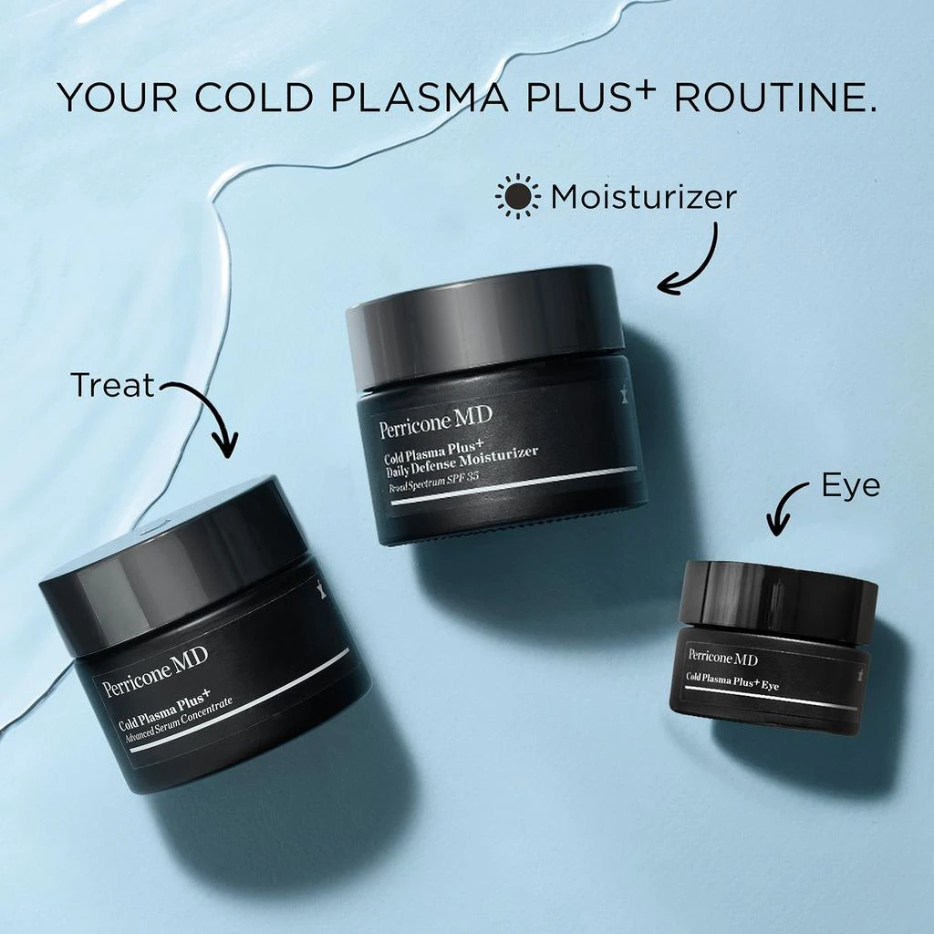 Perricone MD Cold Plasma Plus+ Advanced Eye Cream 6