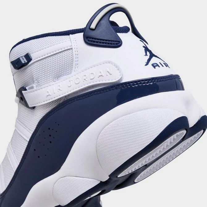Jordan Men's Air Jordan 6 Rings Basketball Shoes 5