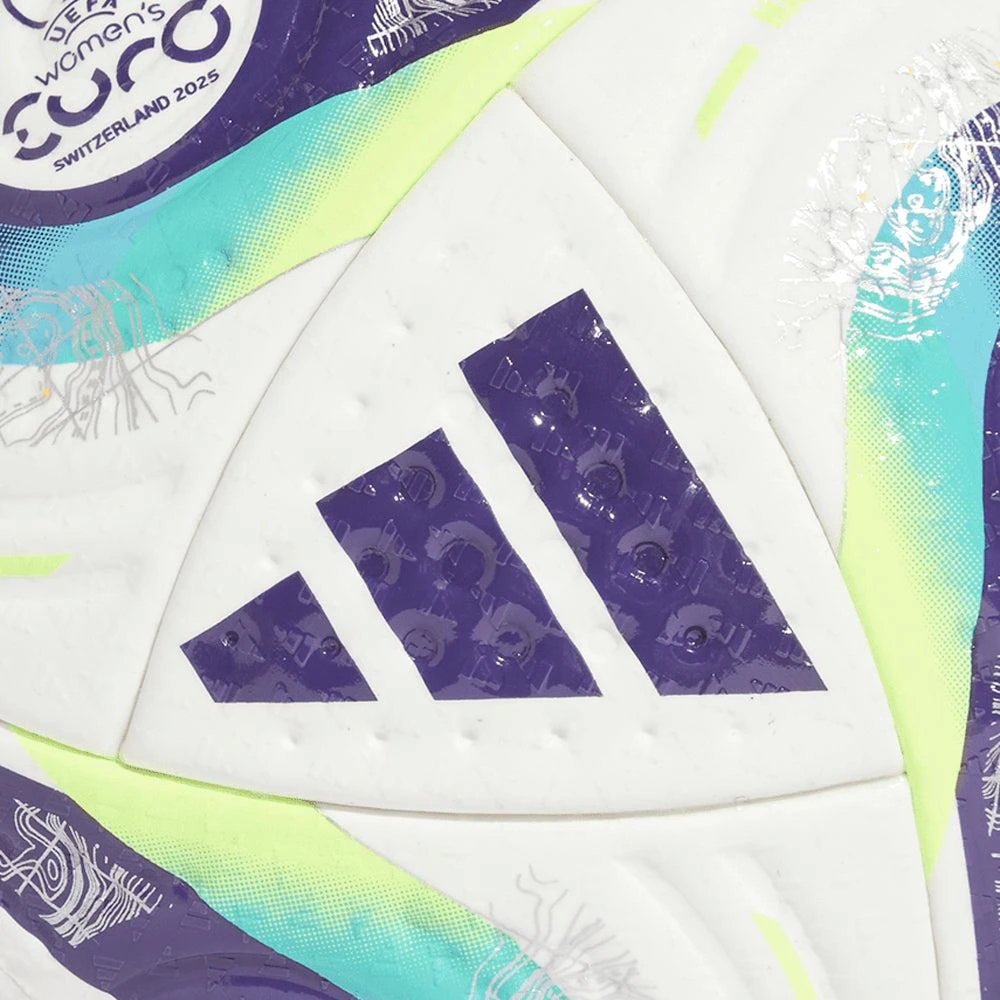 Adidas Euro25 Pro Soccer Ball 5