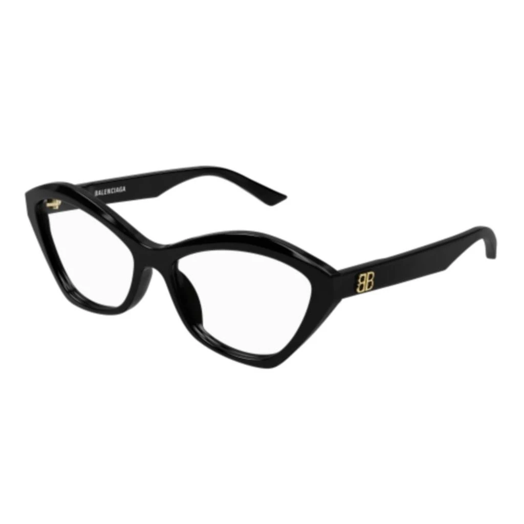 Balenciaga Balenciaga Eyewear Cat-Eye Frame Glasses 2