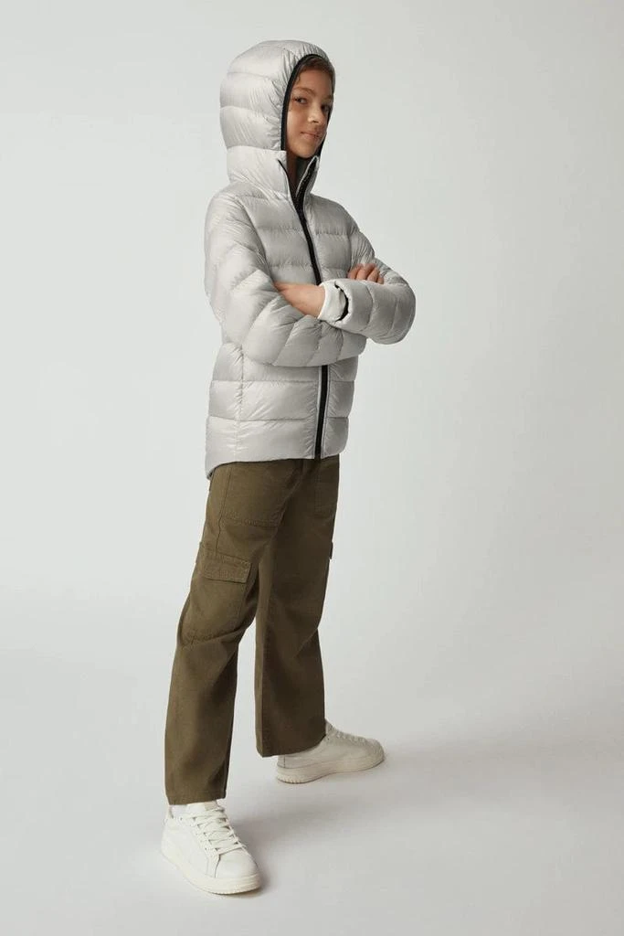 Canada Goose Canada Goose Kids Cypress Down Hooded Jacket 2