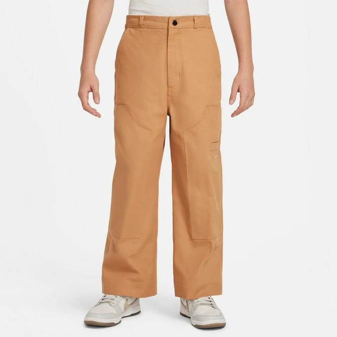 NIKE Kids' Nike Sportswear Metro Ground Carpenter Pants 1