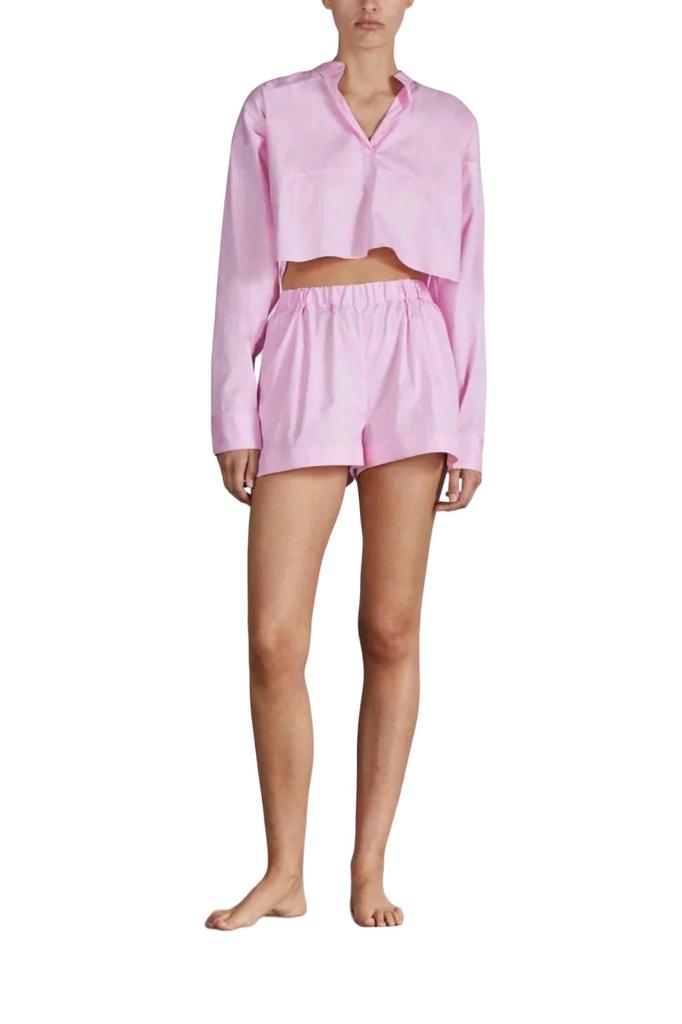Bondi Born Ios Organic Cotton Short In Floss