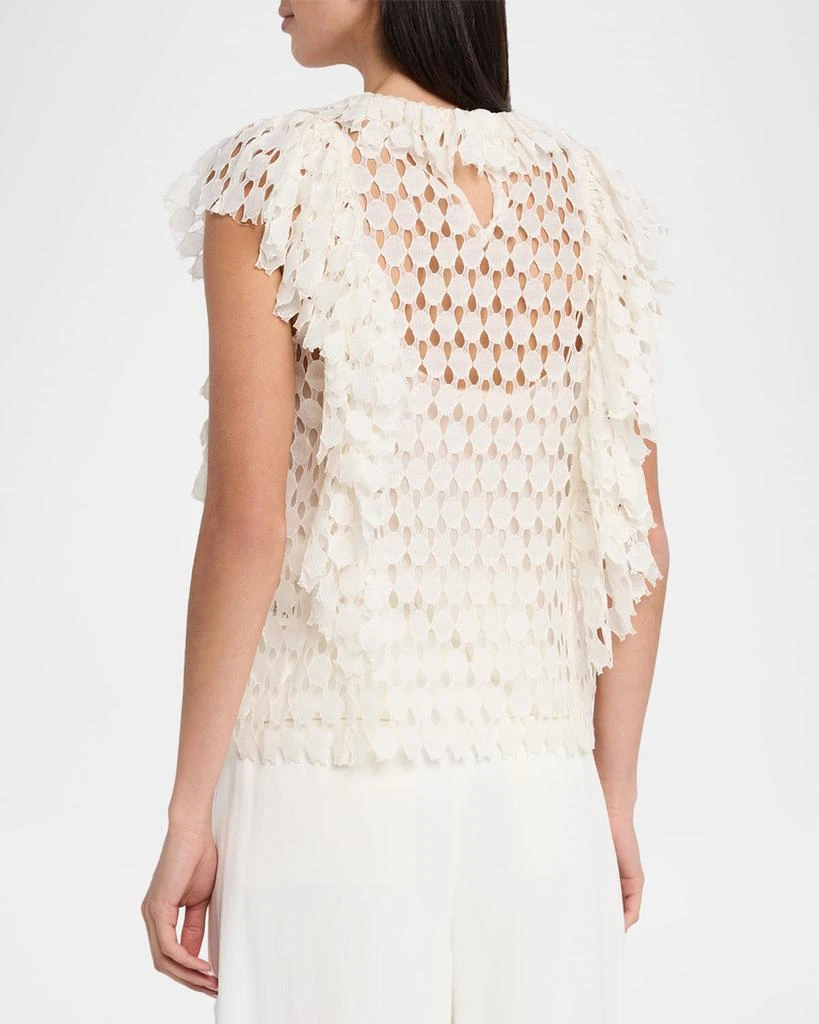 Ulla Johnson Daevy Lace Top 3
