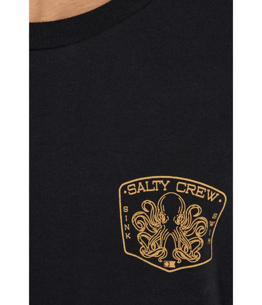 Salty Crew Tako Club Long Sleeve 5