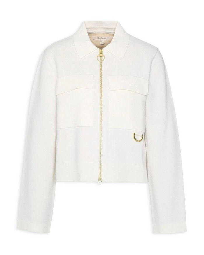 Barbour Alma Knit Cardigan 7