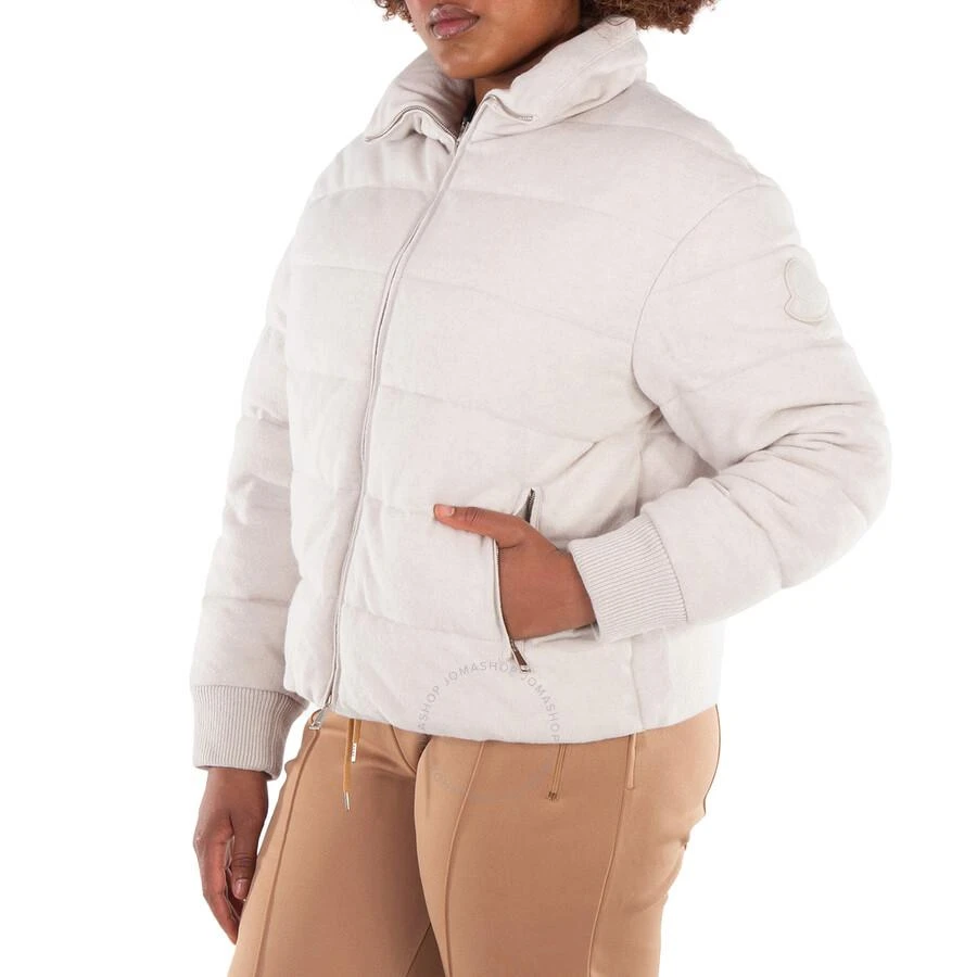 Moncler Cayeux Puffer Cashmere Jacket 2