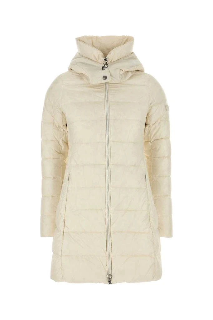 TATRAS Ivory Nylon Down Jacket 1