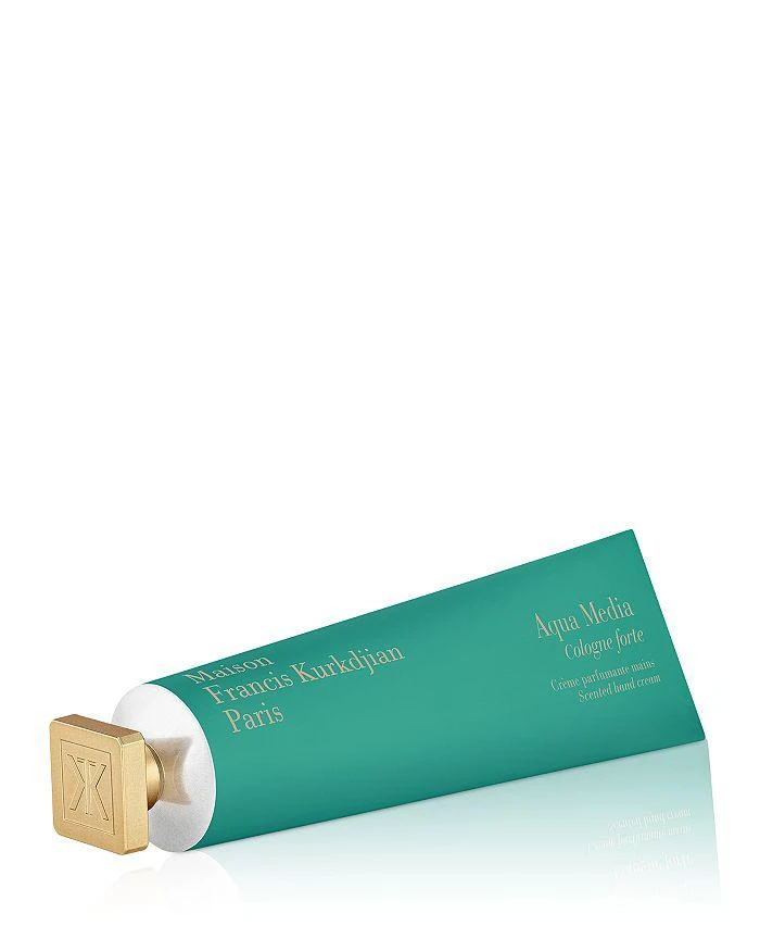 Maison Francis Kurkdjian Aqua Media Cologne forte Scented Hand Cream 2.4 oz. 2