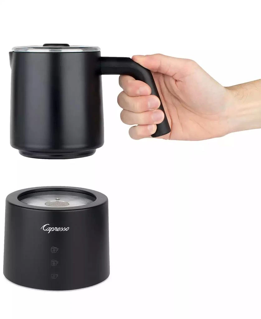Capresso Touchscreen Milk Frother & Hot Chocolate Maker 4