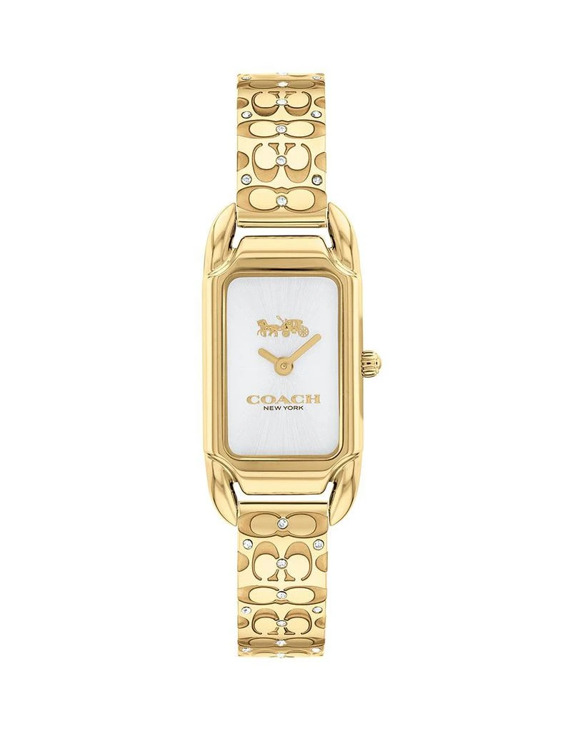 Coach Cadie Watch, 18mm x 29mm 1