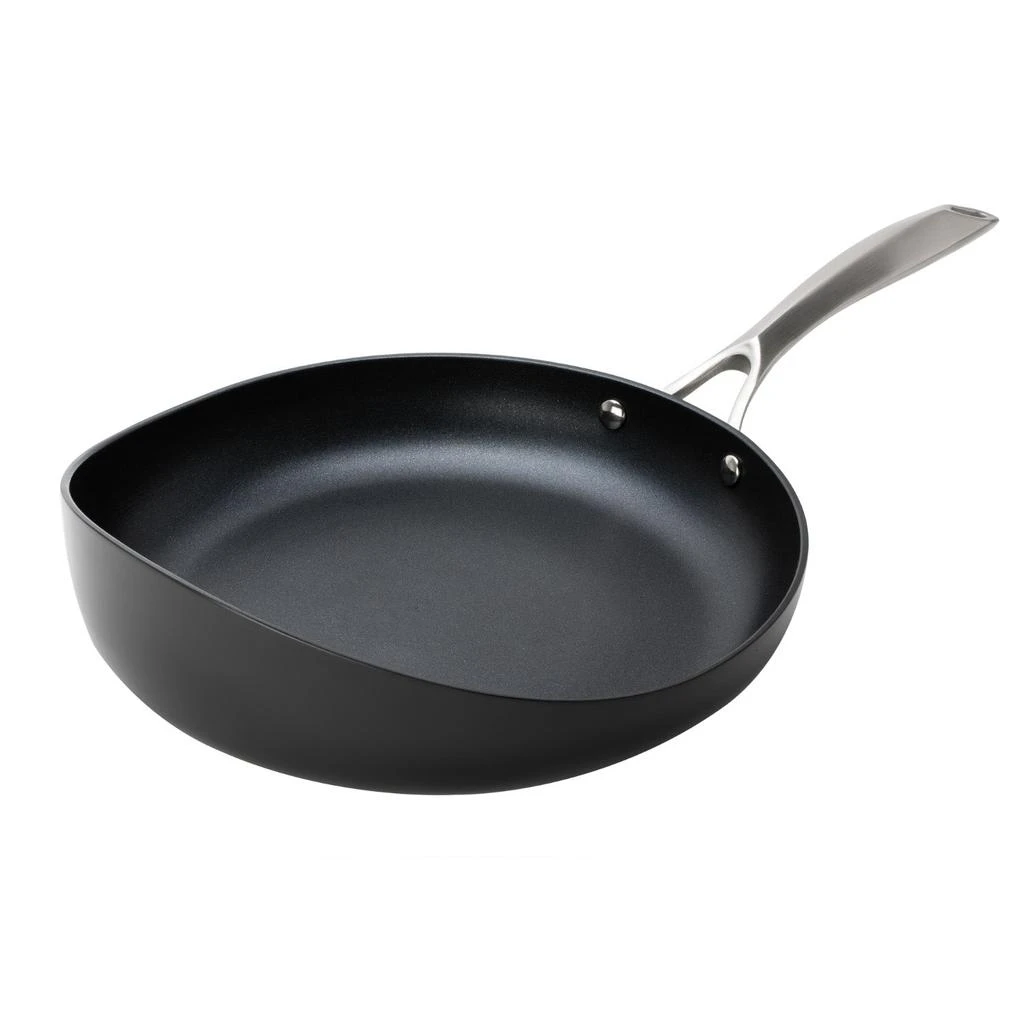 Rad USA Radical Pan Nonstick Frying & Saute Pan Skillet With Stainless Steel Handle 1