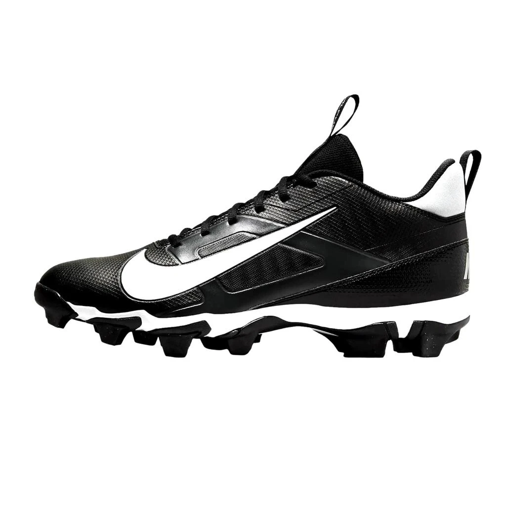 NIKE Alpha Menace Shark Black / White  FQ3875-001 Men's 1