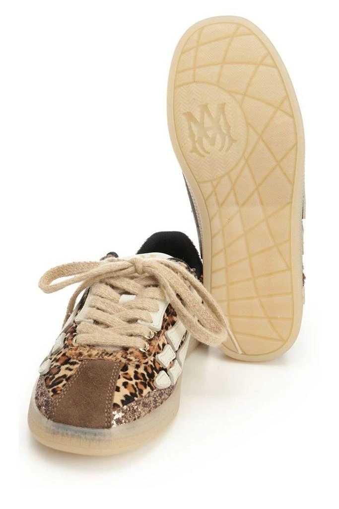 AMIRI Amiri Pacific Bones Sneakers 4