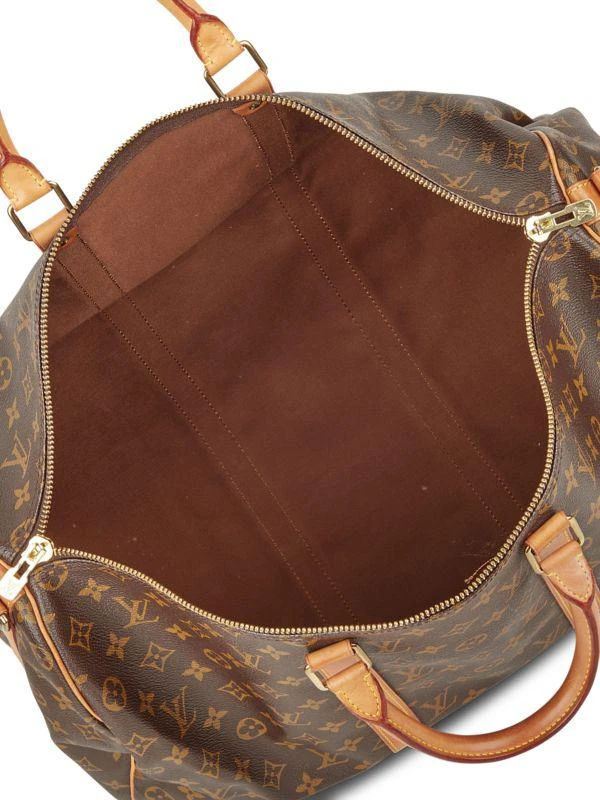 Louis Vuitton Keepall Bandouliere 45 Monogram Canvas Duffel Bag 2