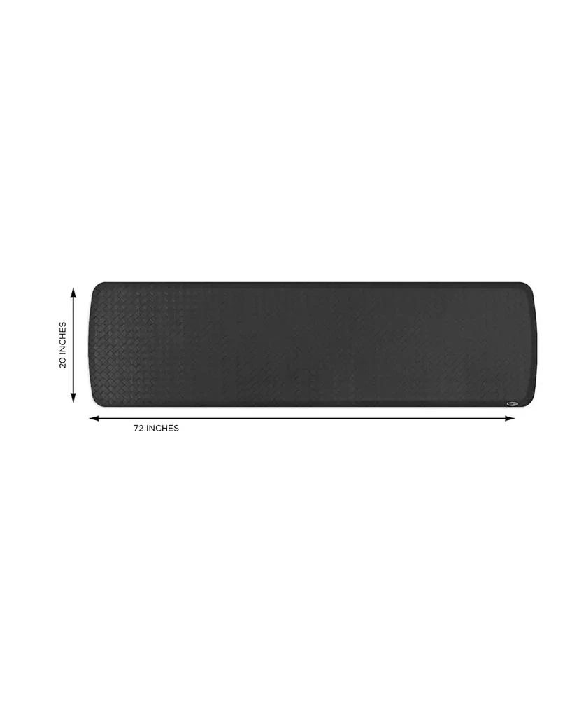 GelPro Elite Basketweave Gel Plus Foam Premium Fatigue-Resistant Kitchen Mat 3