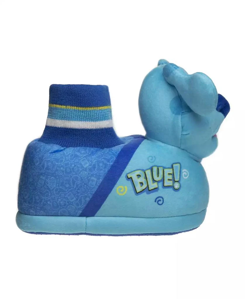 Nickelodeon Toddler Boys and Girls Blues Clues Slippers 2