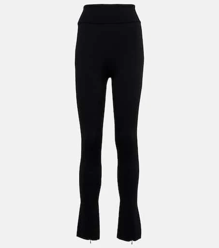 Alaïa High-rise leggings 1