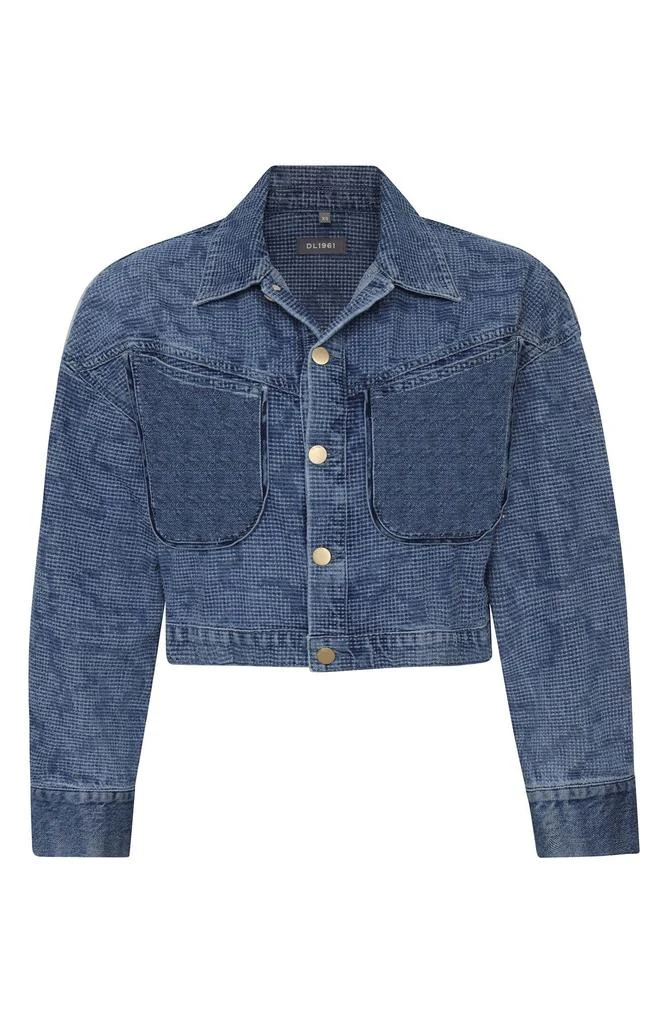 DL1961 Taryn Denim Jacket 3