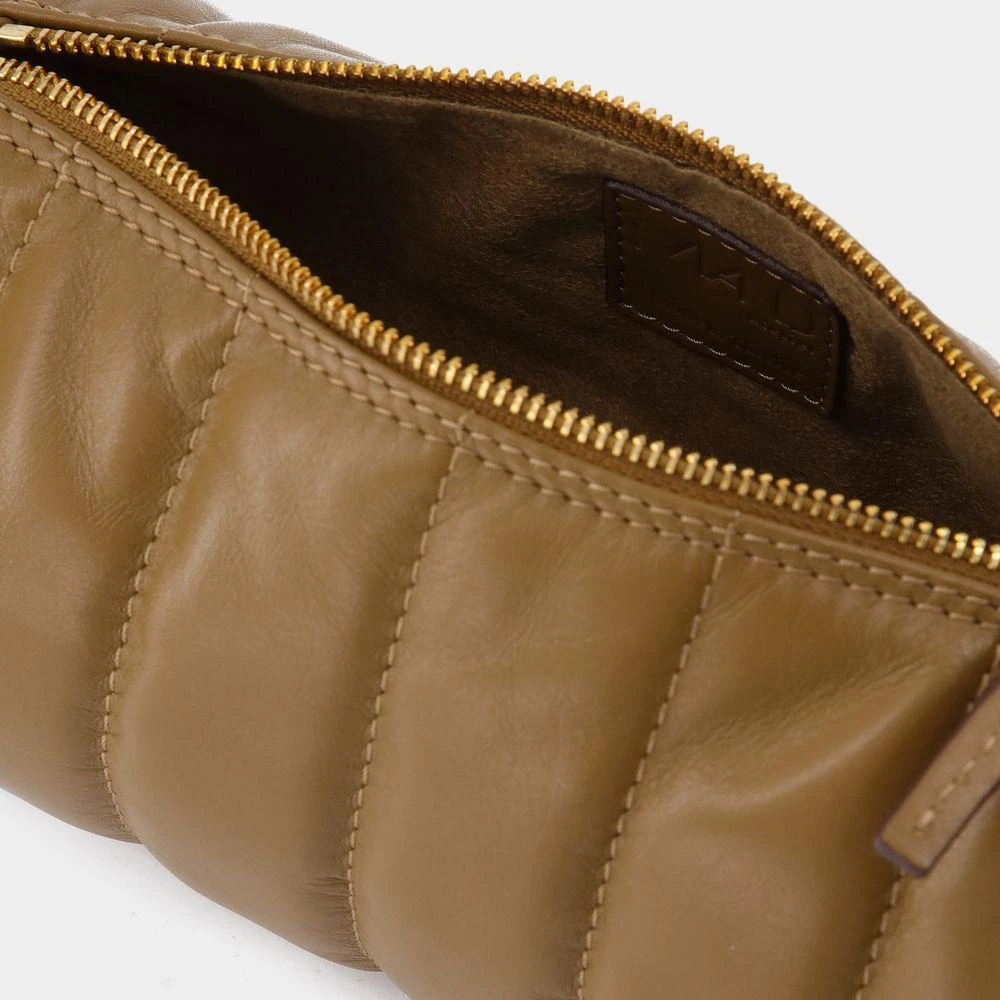 Manu Atelier Manu Atelier Padded Cylinder Bag 4