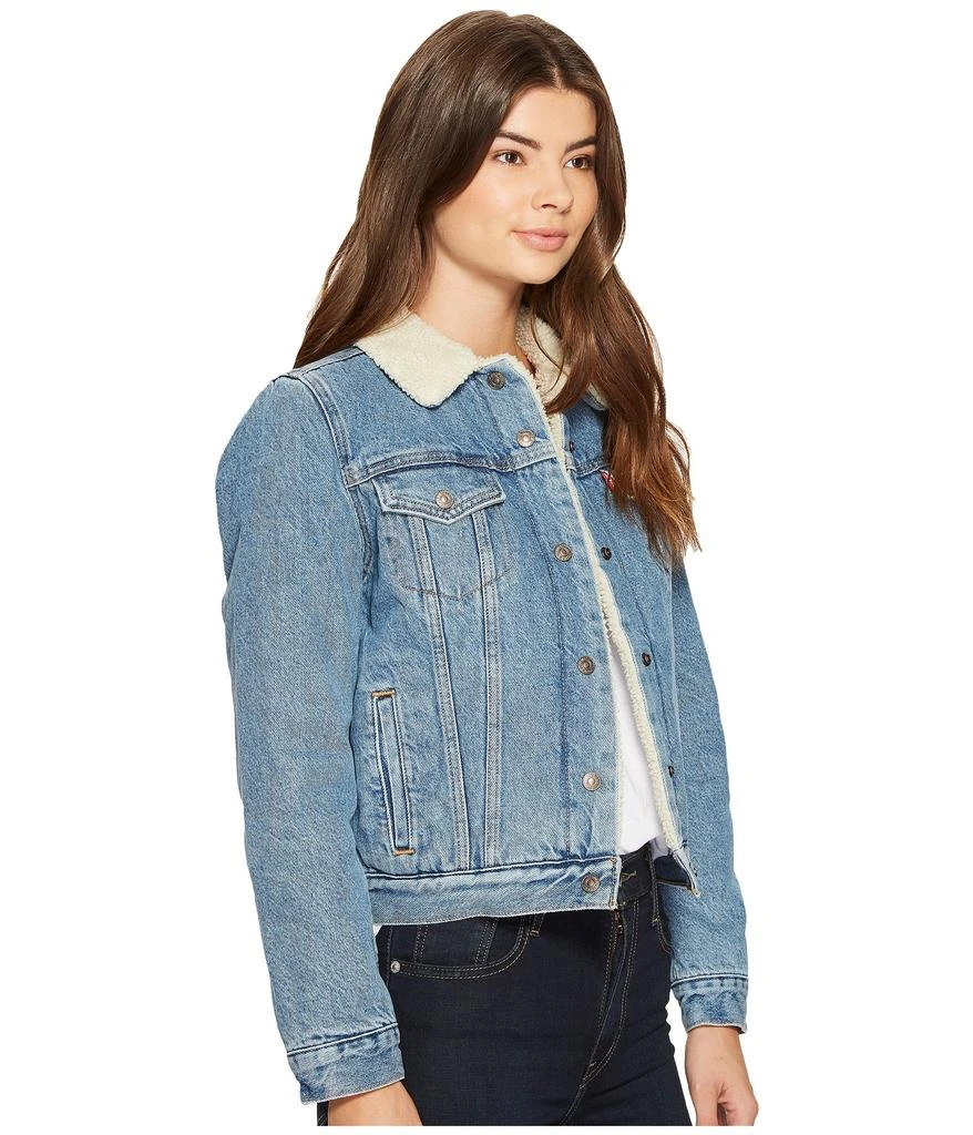 Levi's Original Sherpa Trucker Jacket 4
