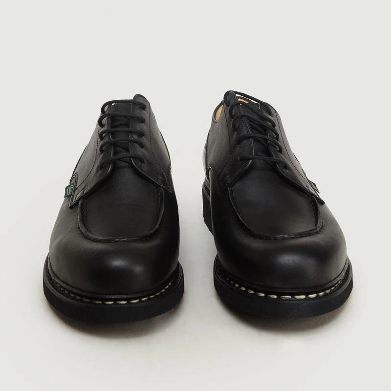 Paraboot Chambord Shoes Black PARABOOT 3