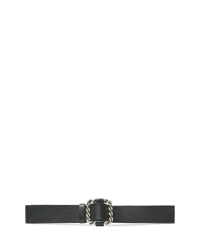 ba&sh Bimba Pull Through Buckle Belt 4