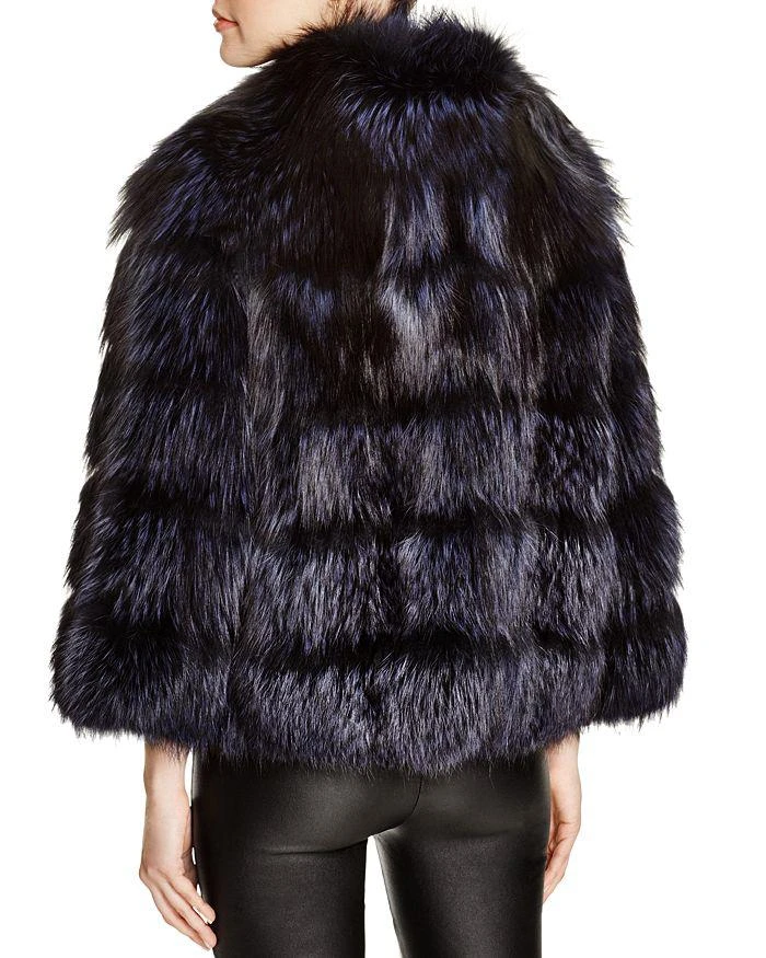 Maximilian Maximilian Nafa Fox Fur Coat 2
