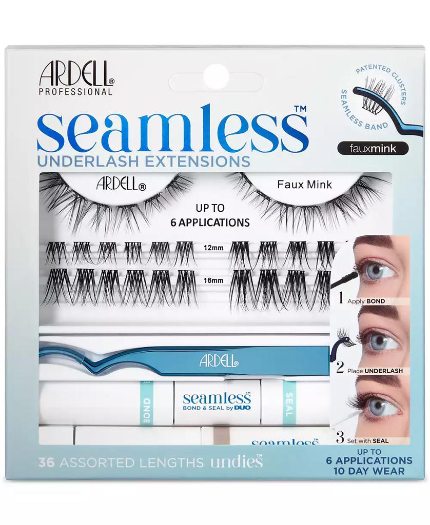 Ardell Seamless Underlash Extensions Kit - Faux Mink