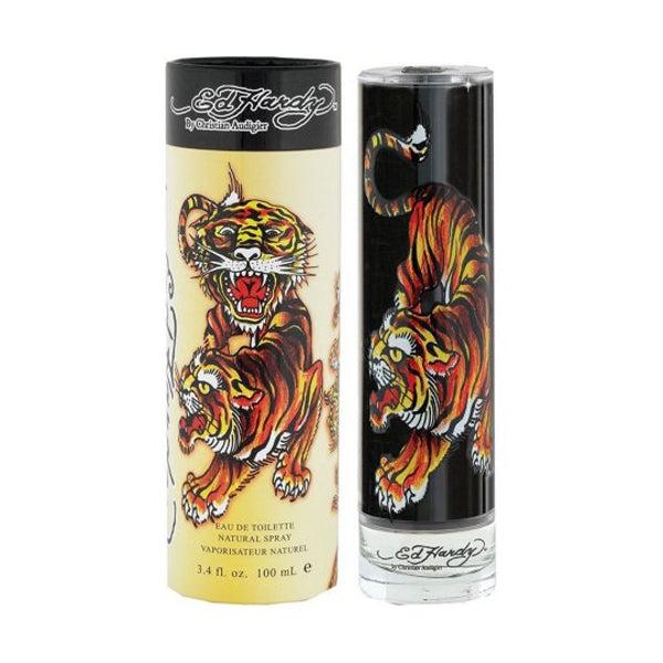 Christian Audigier Ed Hardy for Men Eau de Toilette Spray 3.4 oz