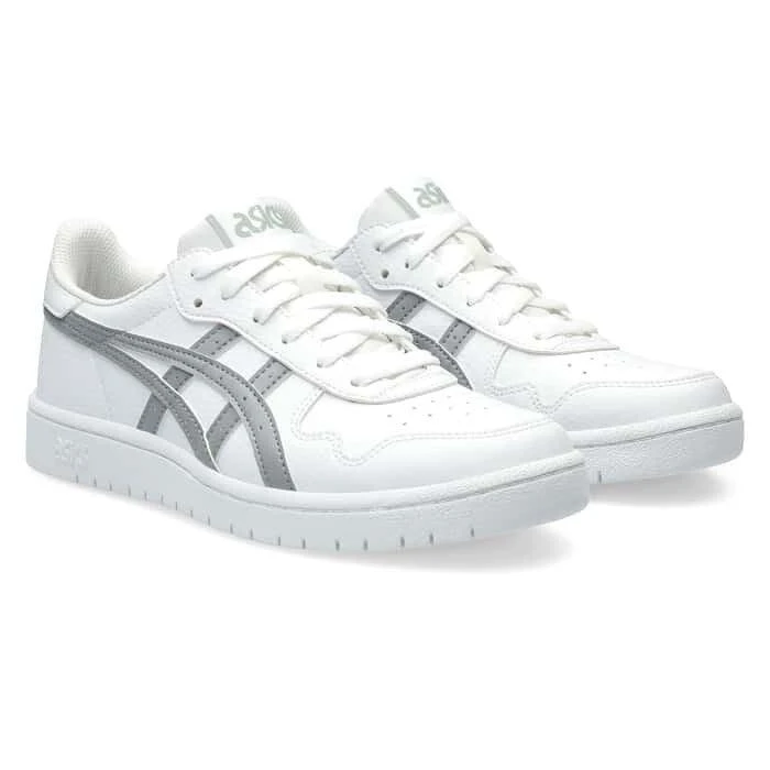 Asics Japan S Sneakers Women's US 9 White Sheet Rock Sportstyle Shoes EEE3988 1