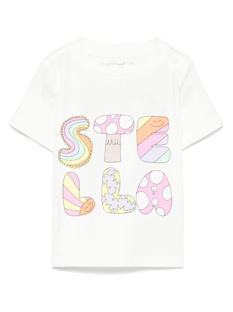 Stella McCartney Stella McCartney Junior T-shirt 1