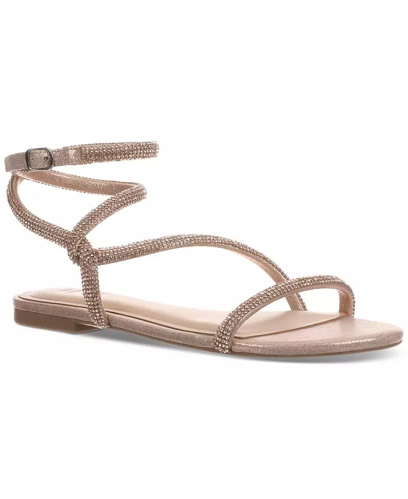 INC International Women's Addisonn Flat Sandals, Created for Macy's 1