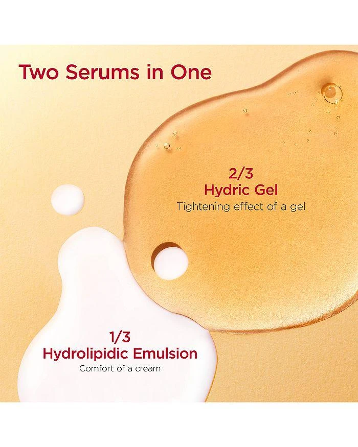 Clarins Double Serum Eye Firming & Hydrating Anti-Aging Concentrate 0.68 oz. 5