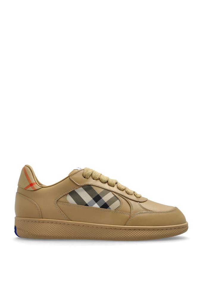 Burberry Burberry Lf Box Knit Sneakers - Casual Shoes Burberry Burberry Lf Box Knit Sneakers - Casual Shoes