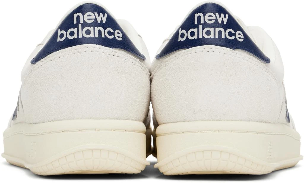 New Balance Gray T500 Sneakers 2
