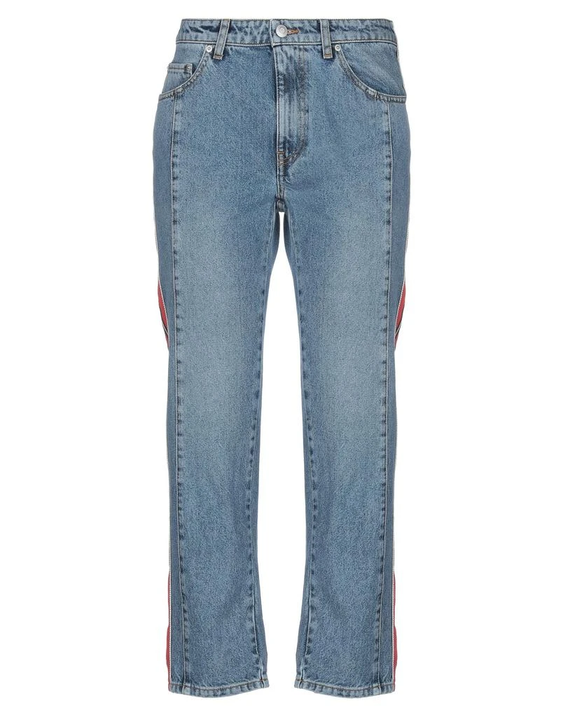Alexander McQueen Denim pants 1